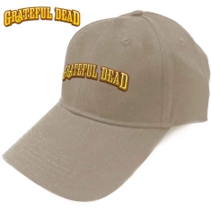 Grateful Dead -  Sunshine Daydream Logo Sand Baseball C