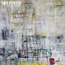 Sea Power - Everything Was Forever in the group CD / Pop at Bengans Skivbutik AB (4250331)