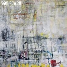 Sea Power - Everything Was Forever in the group CD / Pop-Rock at Bengans Skivbutik AB (4250331)