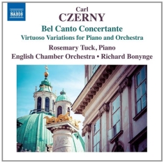 Czerny Carl - Czerny: Bel Canto Concertante