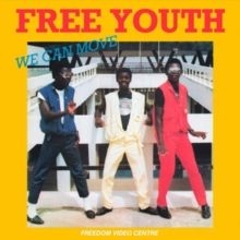 Free Youth - We Can Move in the group VINYL / Hip Hop at Bengans Skivbutik AB (4250341)