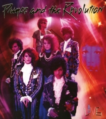 Prince And The Revolution - Live