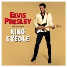 Presley Elvis - King Creole (Clear Vinyl)