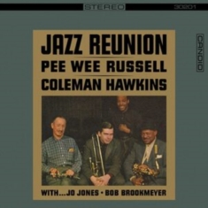 Russell Pee Wee / Hawkins Coleman - Jazz Reunion