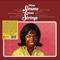 Simone Nina - Nina Simone With Strings (Clear)