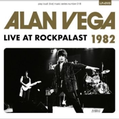 Vega Alan - Live At Rockpalast