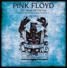 Pink Floyd - Heart Of The Sun Live 1970 Vol. 2