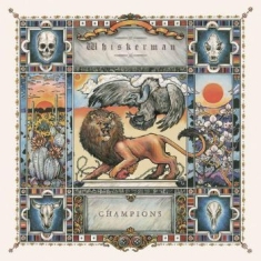 Whiskerman - Champions (Deluxe Edition)