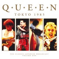 Queen - Tokyo 1985 Vol.1  (2 Lp Red Vinyl L