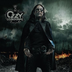 Osbourne Ozzy - Black Rain -Reissue-