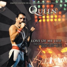 Queen - Love Of My Life (Marble)