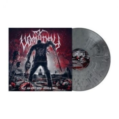 Vomitory - All Heads Are Gonna Roll (Grey Marb