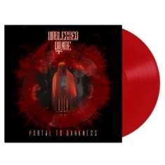 Unblessed Divine - Portal To Darkness (Red Vinyl Lp)