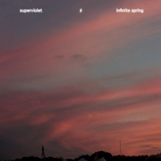 Superviolet - Infinite Spring (Ltd Sunset Swirl V