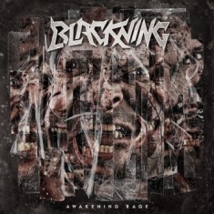 Blackning - Awakening Rage (Digipack)