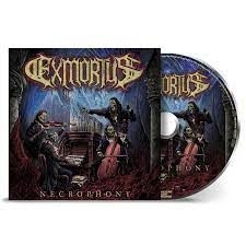 Exmortus - Necrophony