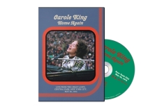 King Carole - Home Again - Live From The Great Lawn, Central Park, New York City, May 26, 1973