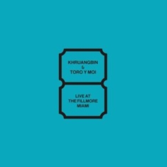 Khruangbin & Toro Y Moi - Live At The Fillmore Miami