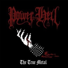 Power From Hell - True Metal The (Vinyl Lp)