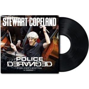 Stewart Copeland - Police Deranged For Orchestra