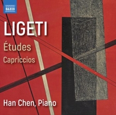 Ligeti Gyorgy - Ligeti: Complete Piano Etudes