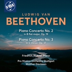 Beethoven Ludwig Van - Beethoven: Piano Concertos Nos. 2 &