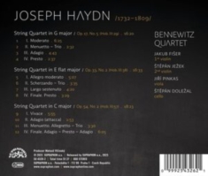 Haydn Joseph - J. Haydn: String Quartets