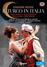 Rossini Gioachino - Rossini: Il Turco In Italia (2Dvd)