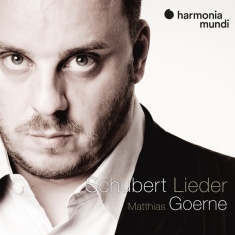 Jan Lisiecki Matthias Goerne - Schubert: Lieder