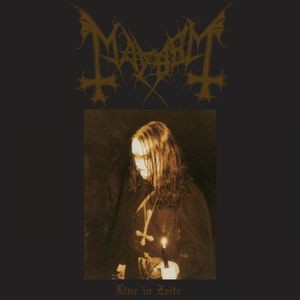 Mayhem - Live In Zeitz (Vinyl Lp)