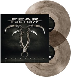 Fear Factory - Mechanize