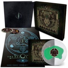 The Halo Effect - Days Of The Lost (Ltd Boxset LP, CD, Bluray)