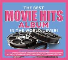 Various Artists - The best movie hits album in the world..