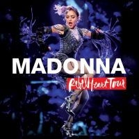 Madonna - Rebel Heart Tour (Purple Swirl Vinyl)