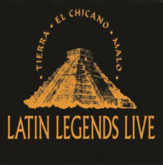 Various artists - Latin Legends Live (Tierra, El Chicano, 