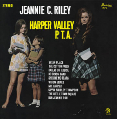 RileyJeannie C - Harper Valley P.T.A. (Limited/Color Vinyl) (Rsd)