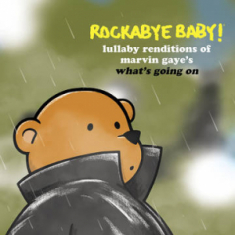 Rockabye Baby! - Lullaby Renditions Of Marvin Gaye (180G)