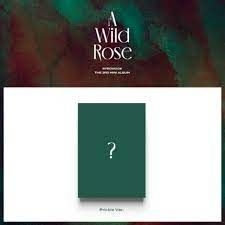 RYEOWOOK - 3RD Mini (A Wild Rose) (Prickle Ver)