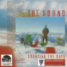 Sound - Counting The Days (180G/Clear Vinyl) (Rs