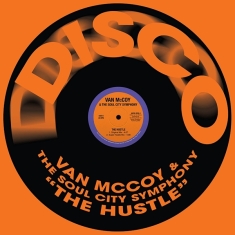 Mccoy Van / The Soul City Orchest - Hustle