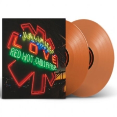 Red Hot Chili Peppers - Unlimited Love (Orange Vinyl) (Indies) Import