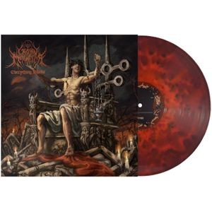 Crown Magnetar - Everything Bleeds