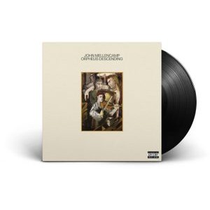 John Cougar Mellencamp - Orpheus Descending