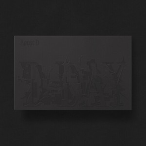 Agust D - D-Day