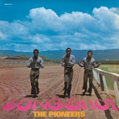 Pioneers The - Long Shot -Coloured/Hq-