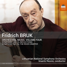 Bruk Fridrich - Orchestral Music, Vol. 4