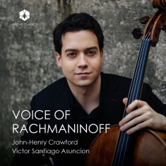 Rachmaninoff Sergei - Voice Of Rachmaninoff
