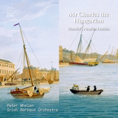 Various - Mr. Charles The Hungarian - Handel'