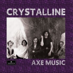 Crystalline - Axe Music (Vinyl Lp)