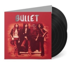 Bullet - Entrance To Hell The (2 Lp Vinyl)
